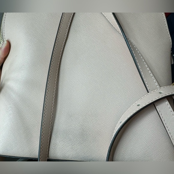 Michael Kors blush pink backpack - Picture 3 of 3